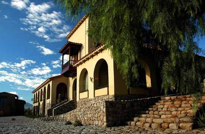 מולינוס Estancia Colome מראה חיצוני תמונה