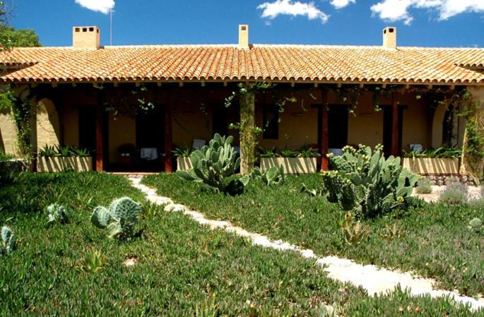 מולינוס Estancia Colome מראה חיצוני תמונה