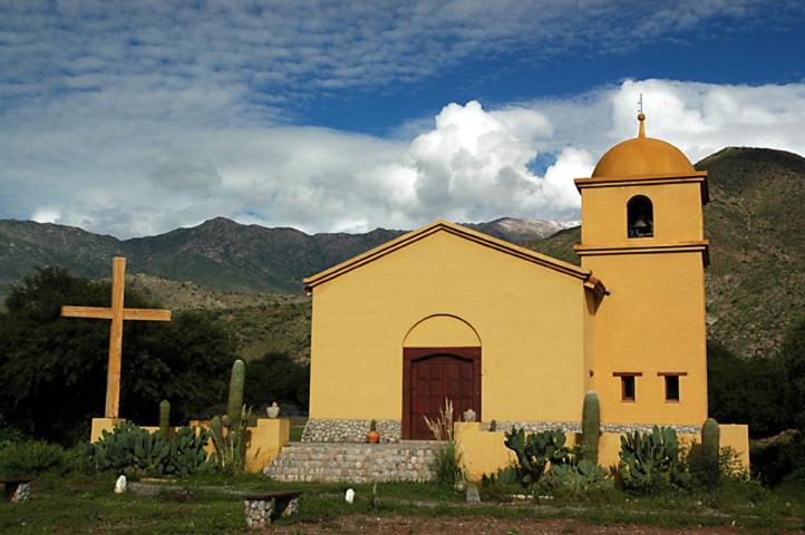 מולינוס Estancia Colome מראה חיצוני תמונה