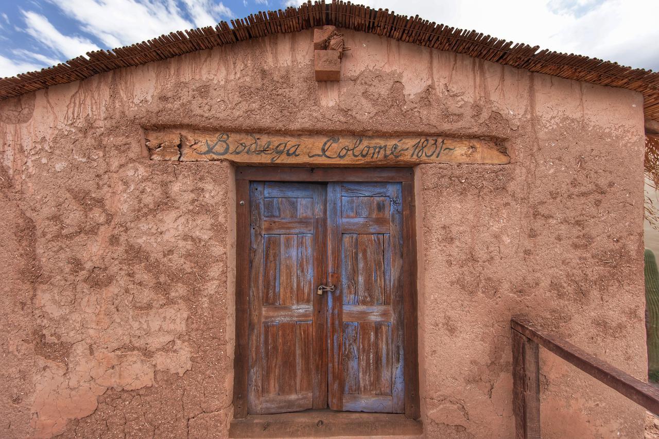 מולינוס Estancia Colome מראה חיצוני תמונה